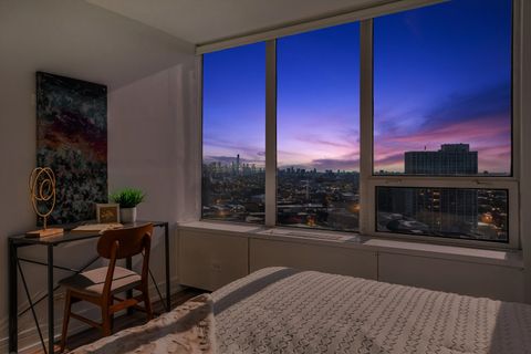 Tiny photo for 3930 N Pine Grove Avenue #2308, Chicago, IL 60613 (MLS # 12487042)