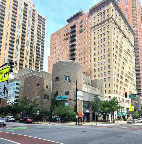 Photo of 40 E 9th Street #1103, Chicago, IL 60605 (MLS # 12528224)