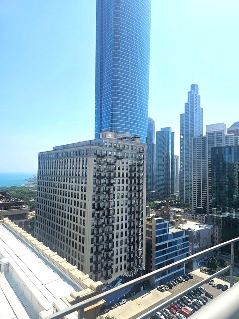 Tiny photo for 40 E 9th Street #1103, Chicago, IL 60605 (MLS # 12528224)