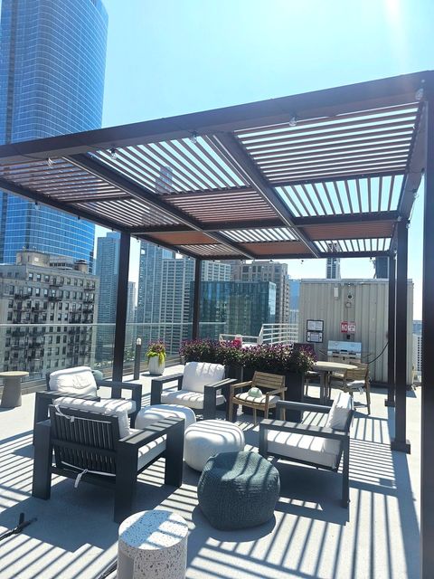 Tiny photo for 40 E 9th Street #1103, Chicago, IL 60605 (MLS # 12528224)