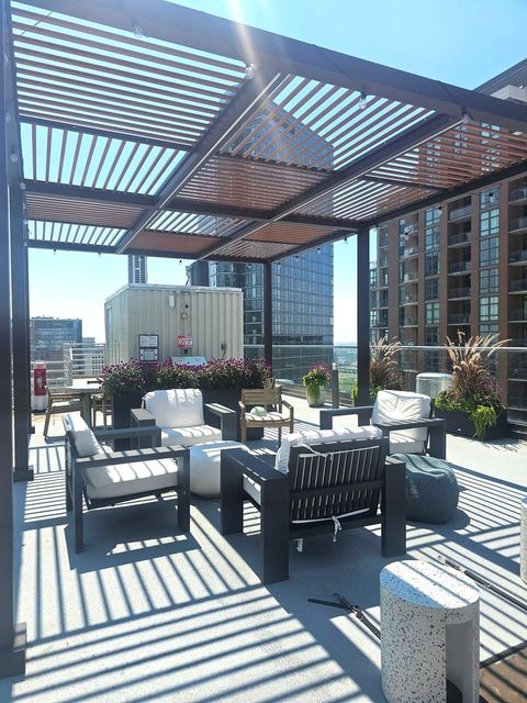 Tiny photo for 40 E 9th Street #1103, Chicago, IL 60605 (MLS # 12528224)