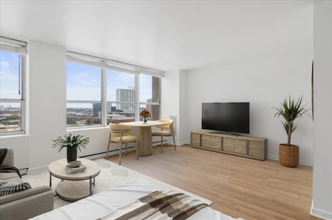 Tiny photo for 655 W IRVING PARK Road #1211, Chicago, IL 60613 (MLS # 12777957)