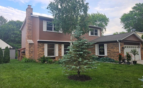 Tiny photo for 17515 W Winnebago Drive, Grayslake, IL 60030 (MLS # 12681595)