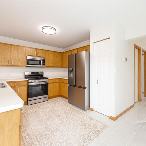 Tiny photo for 329 Hancock Drive, New Lenox, IL 60451 (MLS # 12483504)