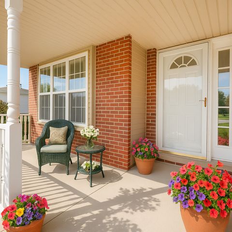 Tiny photo for 329 Hancock Drive, New Lenox, IL 60451 (MLS # 12483504)