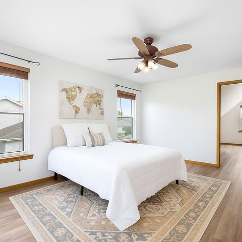 Tiny photo for 329 Hancock Drive, New Lenox, IL 60451 (MLS # 12483504)