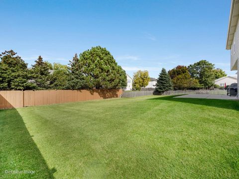 Tiny photo for 329 Hancock Drive, New Lenox, IL 60451 (MLS # 12483504)