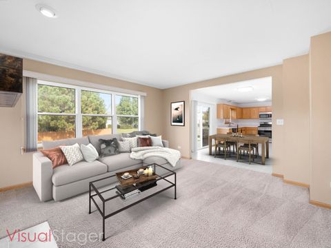 Tiny photo for 329 Hancock Drive, New Lenox, IL 60451 (MLS # 12483504)