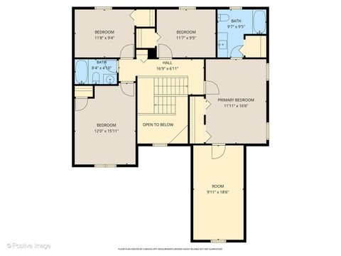 Tiny photo for 329 Hancock Drive, New Lenox, IL 60451 (MLS # 12483504)