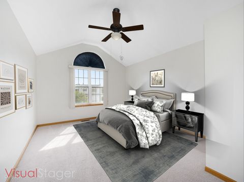 Tiny photo for 329 Hancock Drive, New Lenox, IL 60451 (MLS # 12483504)