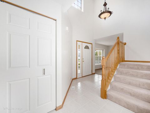 Tiny photo for 329 Hancock Drive, New Lenox, IL 60451 (MLS # 12483504)