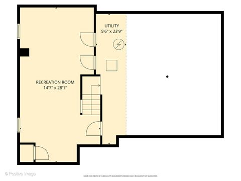 Tiny photo for 329 Hancock Drive, New Lenox, IL 60451 (MLS # 12483504)