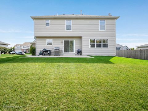 Tiny photo for 329 Hancock Drive, New Lenox, IL 60451 (MLS # 12483504)