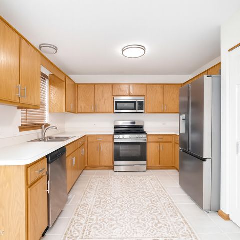 Tiny photo for 329 Hancock Drive, New Lenox, IL 60451 (MLS # 12483504)