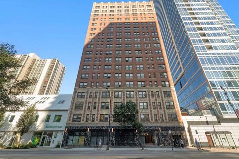 1211 N LASALLE Street 1703 Chicago IL 60610