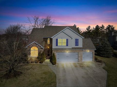 Tiny photo for 1100 Sterling Glen Cc Court, Normal, IL 61761 (MLS # 12496533)