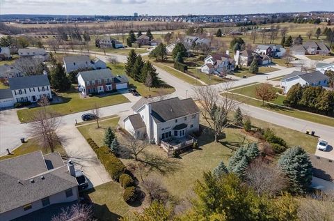 Tiny photo for 1100 Sterling Glen Cc Court, Normal, IL 61761 (MLS # 12496533)
