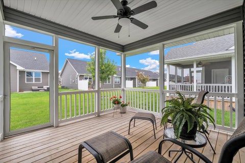 Tiny photo for 3052 Charissas Place, Bettendorf, IA 52722 (MLS # 12692020)