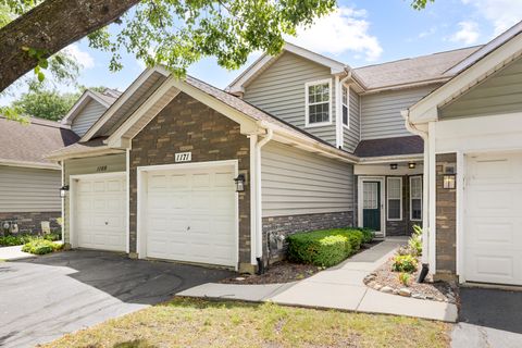 Photo of 1171 Regency Drive, Schaumburg, IL 60193 (MLS # 12474083)