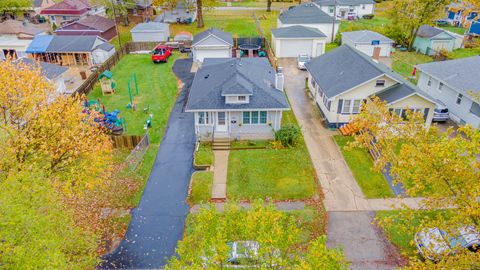 A home in Joliet