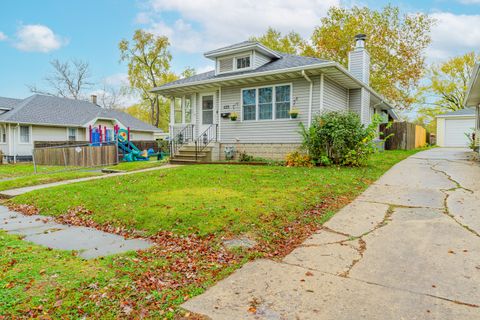 A home in Joliet