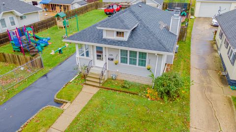 A home in Joliet