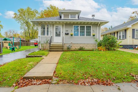 A home in Joliet