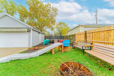 A home in Joliet