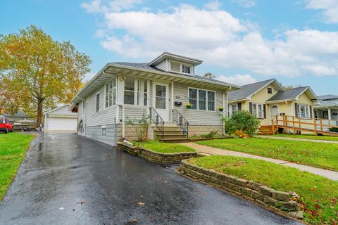 A home in Joliet