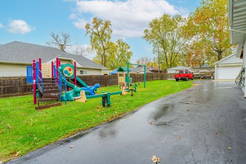 A home in Joliet