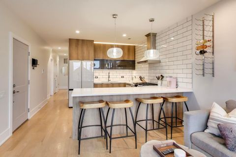 Tiny photo for 3320 N Narragansett Avenue #2, Chicago, IL 60634 (MLS # 12525524)