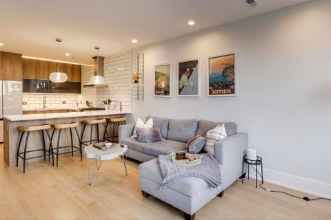 Tiny photo for 3320 N Narragansett Avenue #2, Chicago, IL 60634 (MLS # 12525524)