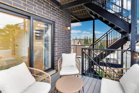 Tiny photo for 3320 N Narragansett Avenue #2, Chicago, IL 60634 (MLS # 12525524)