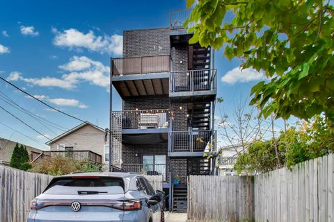 Tiny photo for 3320 N Narragansett Avenue #2, Chicago, IL 60634 (MLS # 12525524)