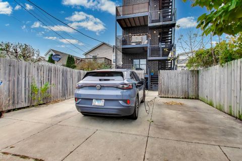 Tiny photo for 3320 N Narragansett Avenue #2, Chicago, IL 60634 (MLS # 12525524)