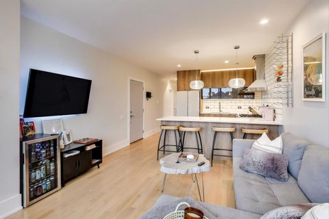 Tiny photo for 3320 N Narragansett Avenue #2, Chicago, IL 60634 (MLS # 12525524)