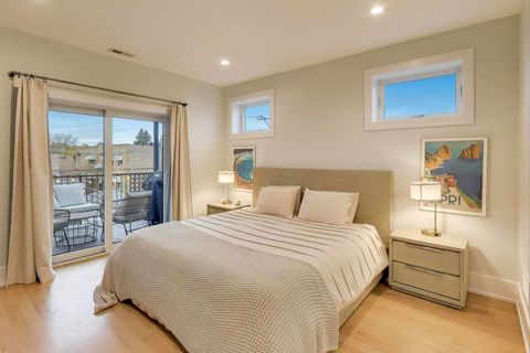 Tiny photo for 3320 N Narragansett Avenue #2, Chicago, IL 60634 (MLS # 12525524)