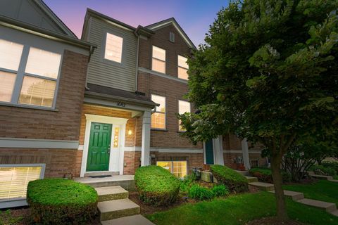 Photo of 1682 Dogwood Lane, Hanover Park, IL 60133 (MLS # 12670438)