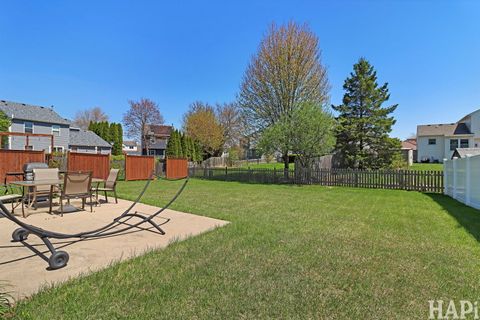 Tiny photo for 1462 Carriage Lane, Lake Villa, IL 60046 (MLS # 12622193)