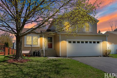 Tiny photo for 1462 Carriage Lane, Lake Villa, IL 60046 (MLS # 12622193)