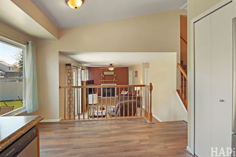 Tiny photo for 1462 Carriage Lane, Lake Villa, IL 60046 (MLS # 12622193)