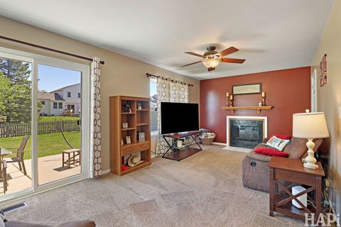 Tiny photo for 1462 Carriage Lane, Lake Villa, IL 60046 (MLS # 12622193)