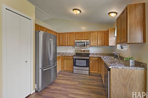 Tiny photo for 1462 Carriage Lane, Lake Villa, IL 60046 (MLS # 12622193)