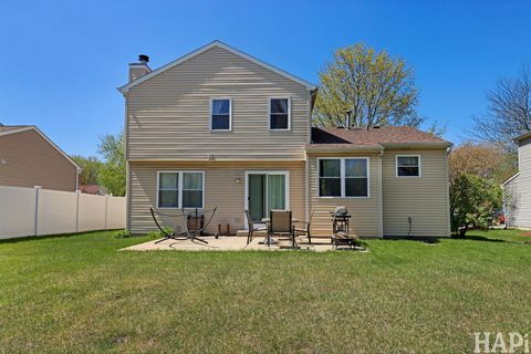 Tiny photo for 1462 Carriage Lane, Lake Villa, IL 60046 (MLS # 12622193)