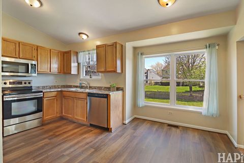 Tiny photo for 1462 Carriage Lane, Lake Villa, IL 60046 (MLS # 12622193)