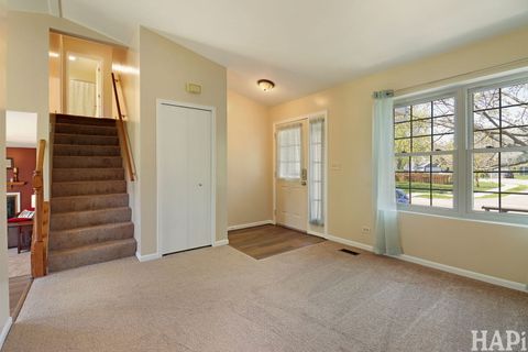 Tiny photo for 1462 Carriage Lane, Lake Villa, IL 60046 (MLS # 12622193)