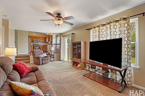 Tiny photo for 1462 Carriage Lane, Lake Villa, IL 60046 (MLS # 12622193)