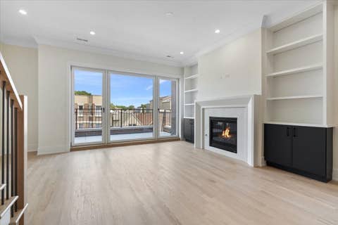 Tiny photo for 2023 W Augusta Boulevard #3W, Chicago, IL 60622 (MLS # 12742350)