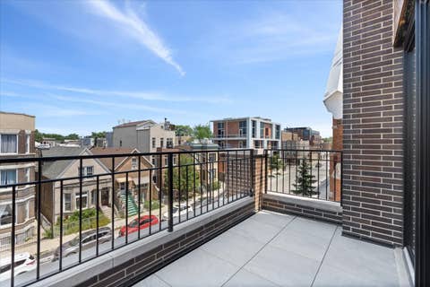 Tiny photo for 2023 W Augusta Boulevard #3W, Chicago, IL 60622 (MLS # 12742350)