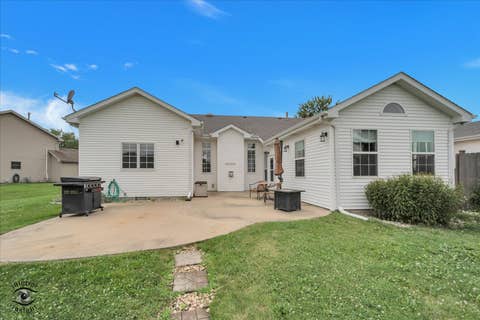 Tiny photo for 186 E Adams Street, Manteno, IL 60950 (MLS # 12721262)